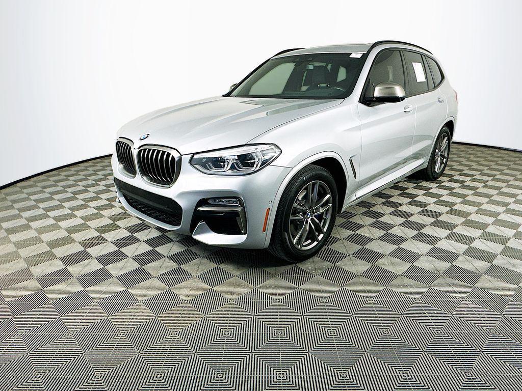 used 2019 BMW X3 car, priced at $26,357