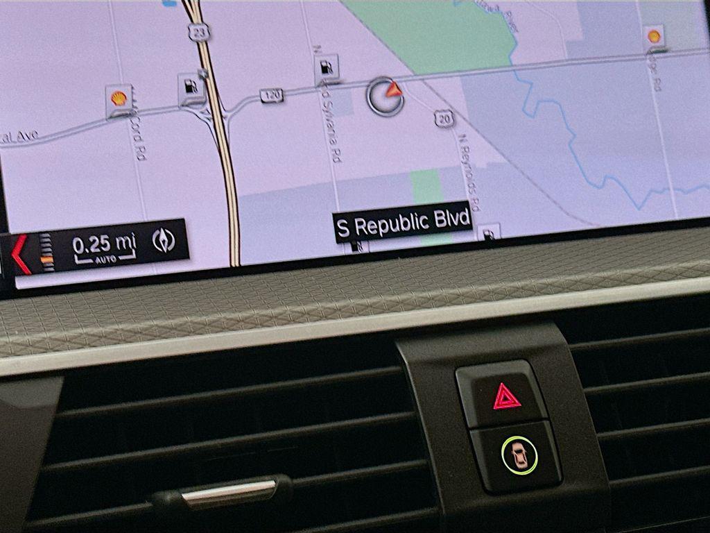 used 2019 BMW X3 car, priced at $26,357