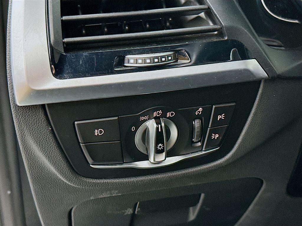 used 2019 BMW X3 car, priced at $26,357