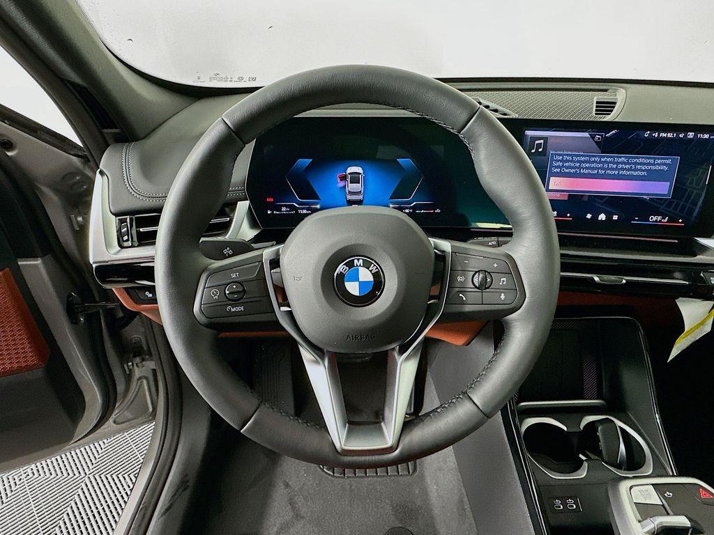 used 2026 BMW X1 car