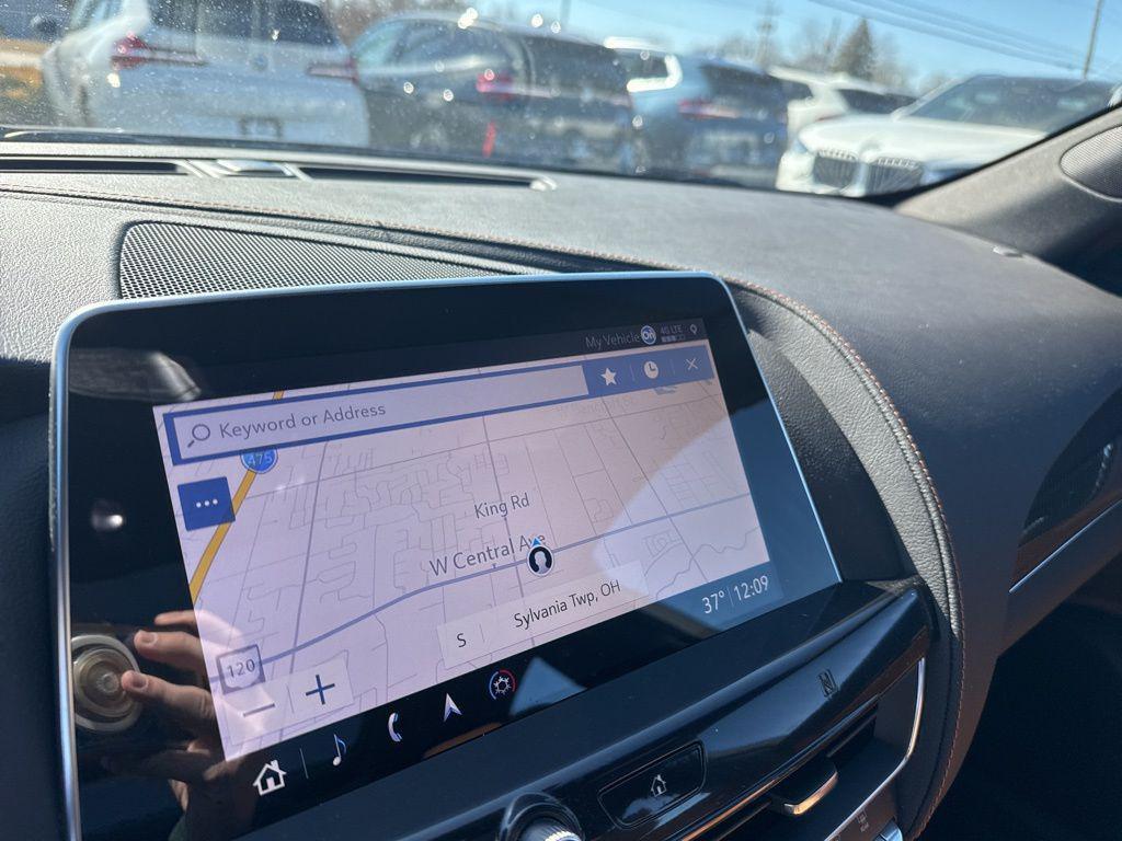 used 2020 Cadillac CT5 car, priced at $38,999