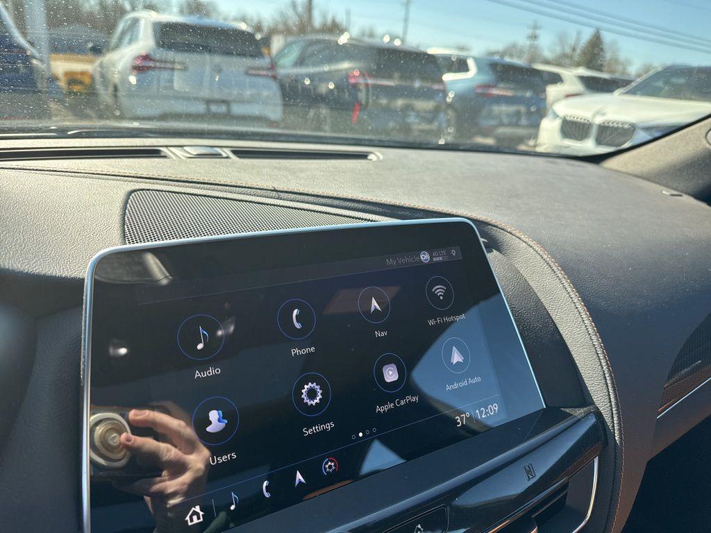 used 2020 Cadillac CT5 car, priced at $38,999