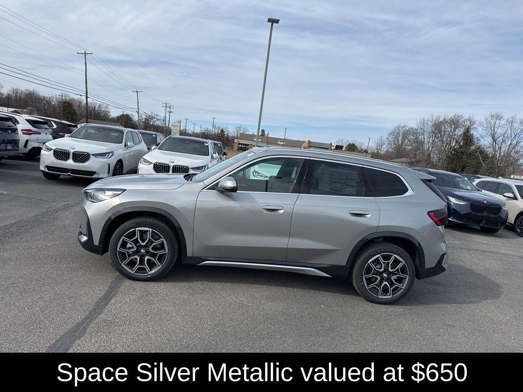 new 2026 BMW X1 car, priced at $48,900