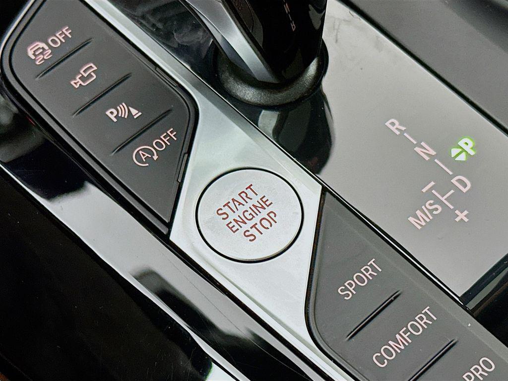 used 2025 BMW X4 car, priced at $49,499