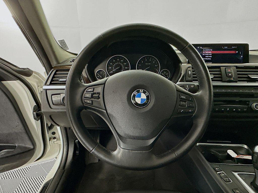 used 2015 BMW 320 car, priced at $11,499