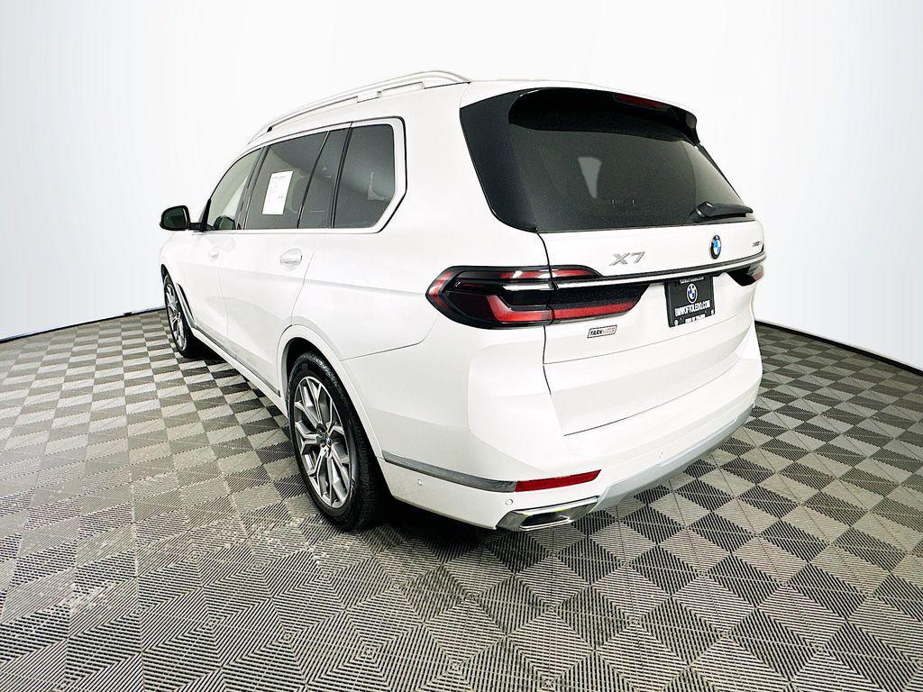 used 2025 BMW X7 car, priced at $76,966