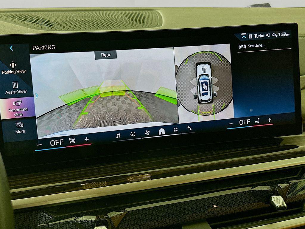 used 2025 BMW X7 car, priced at $76,966