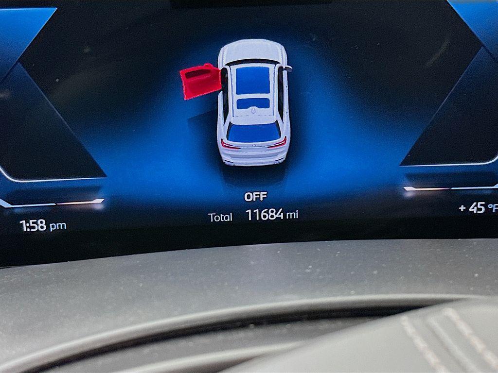 used 2025 BMW X7 car, priced at $76,966