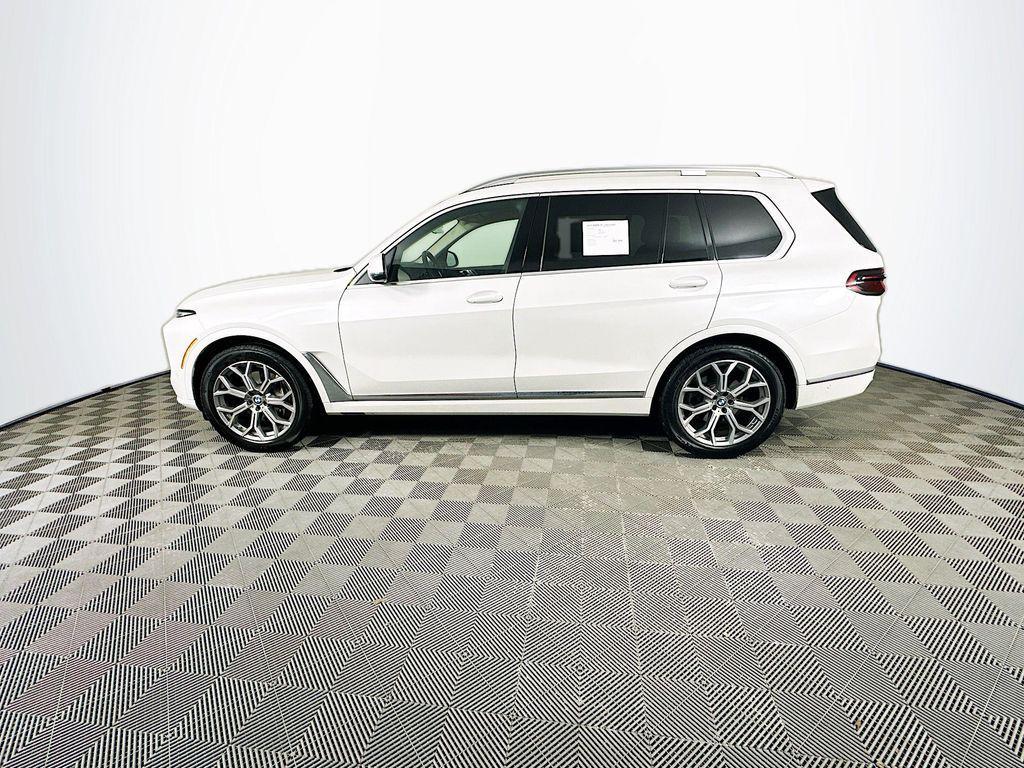 used 2025 BMW X7 car, priced at $76,966
