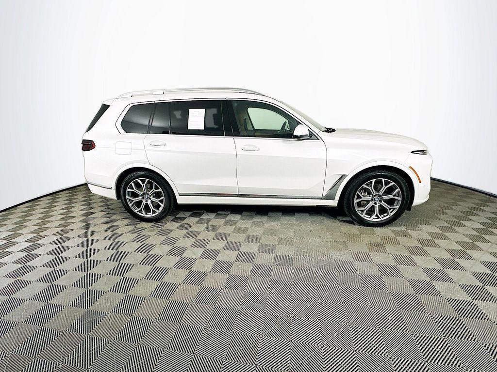 used 2025 BMW X7 car, priced at $76,966