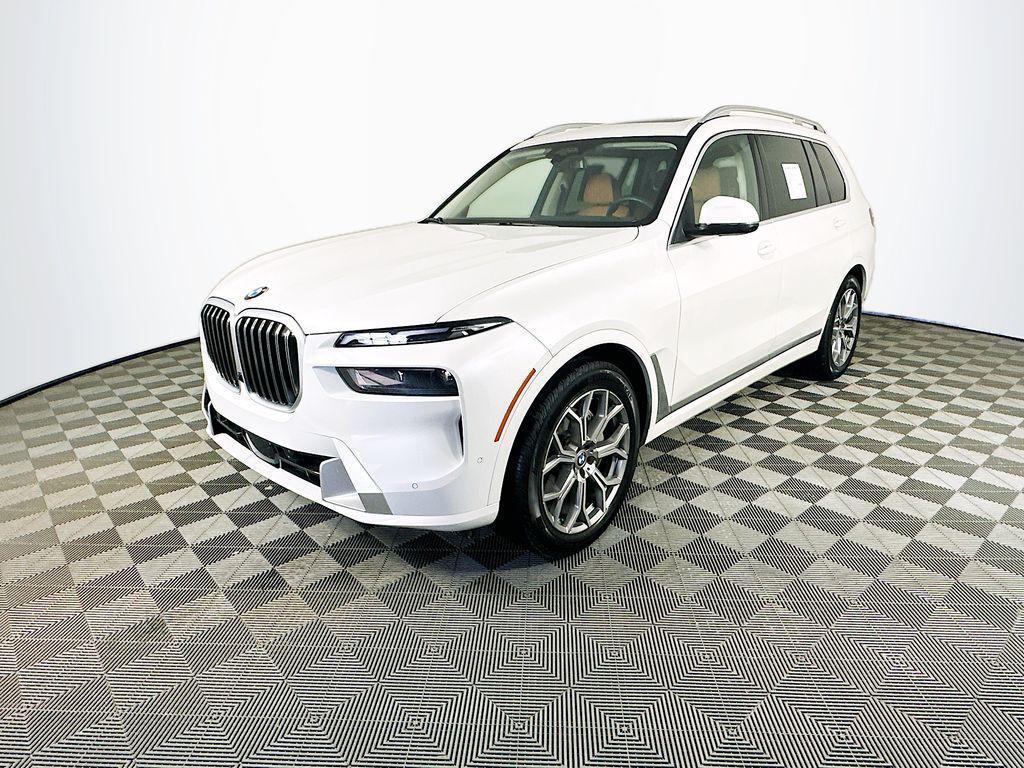 used 2025 BMW X7 car, priced at $76,966