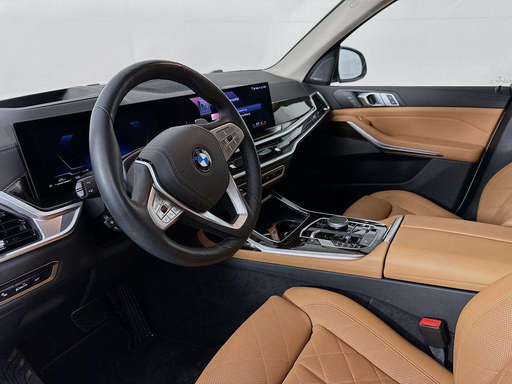 used 2025 BMW X7 car, priced at $76,966