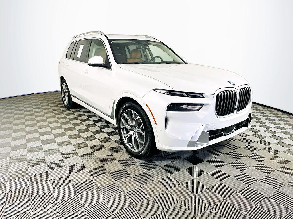 used 2025 BMW X7 car, priced at $76,966