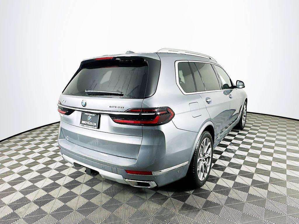 new 2026 BMW X7 car, priced at $94,565