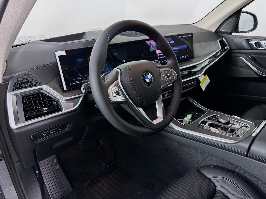 new 2026 BMW X7 car, priced at $94,565