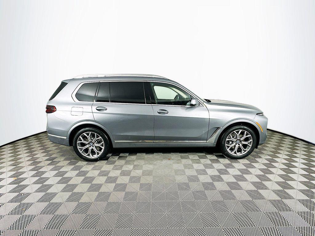 new 2026 BMW X7 car, priced at $94,565
