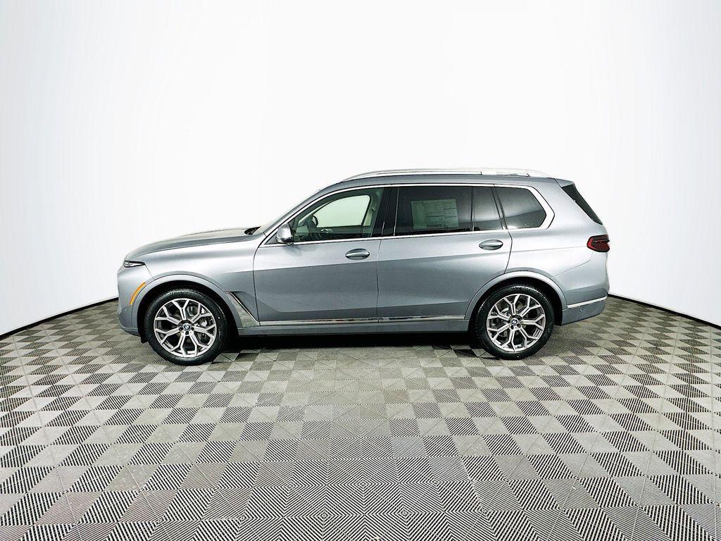 new 2026 BMW X7 car, priced at $94,565