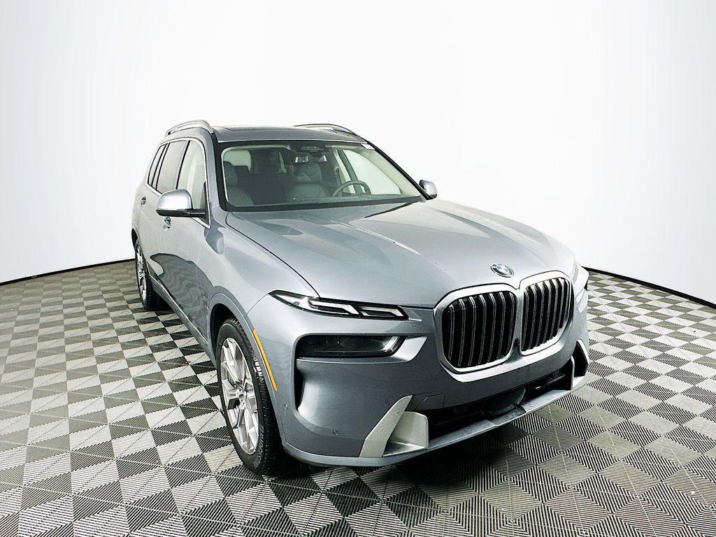 used 2026 BMW X7 car