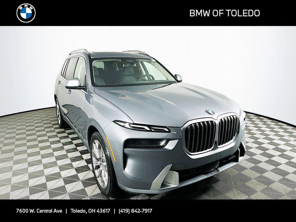 new 2026 BMW X7 car, priced at $94,565