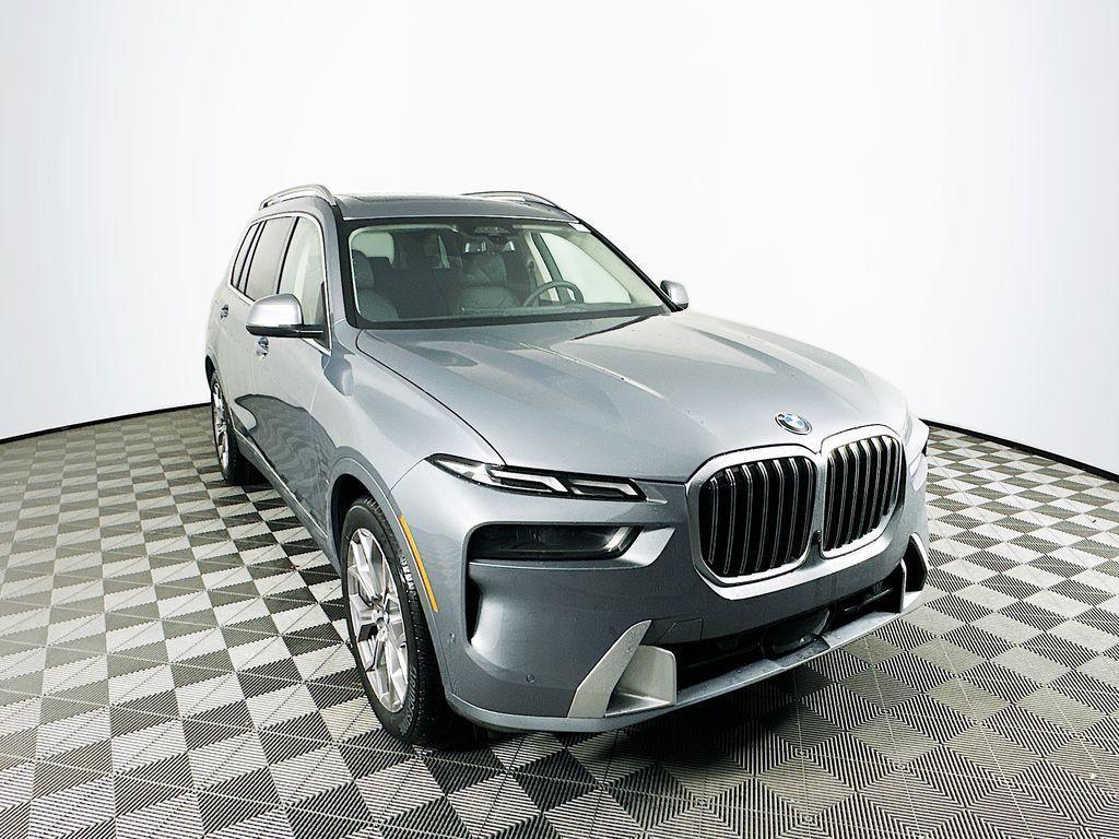 used 2026 BMW X7 car