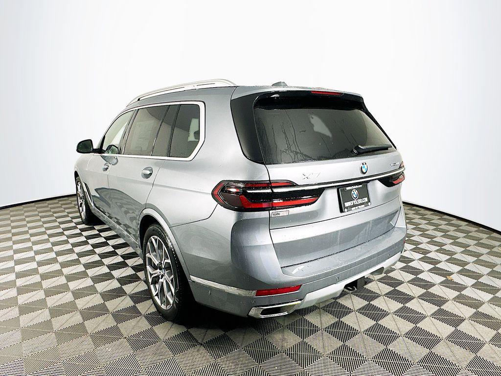 new 2026 BMW X7 car, priced at $94,565