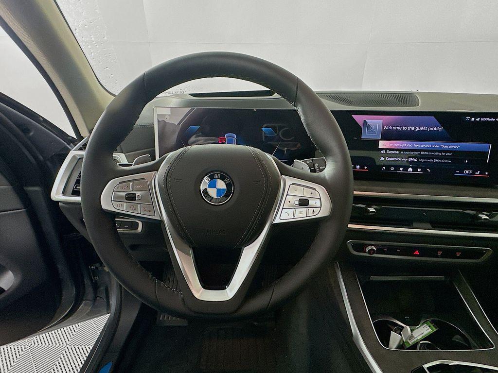 new 2026 BMW X7 car, priced at $94,565