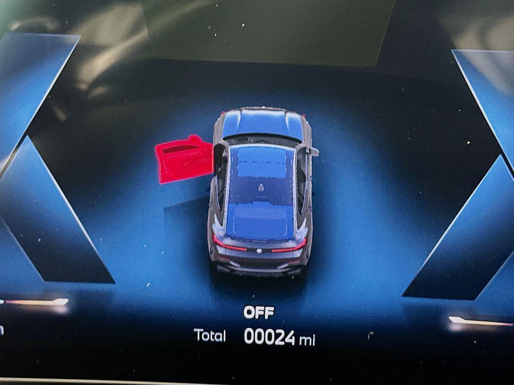 new 2026 BMW X6 car, priced at $82,825