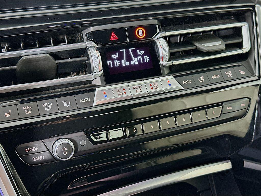 used 2021 BMW 840 Gran Coupe car, priced at $45,499