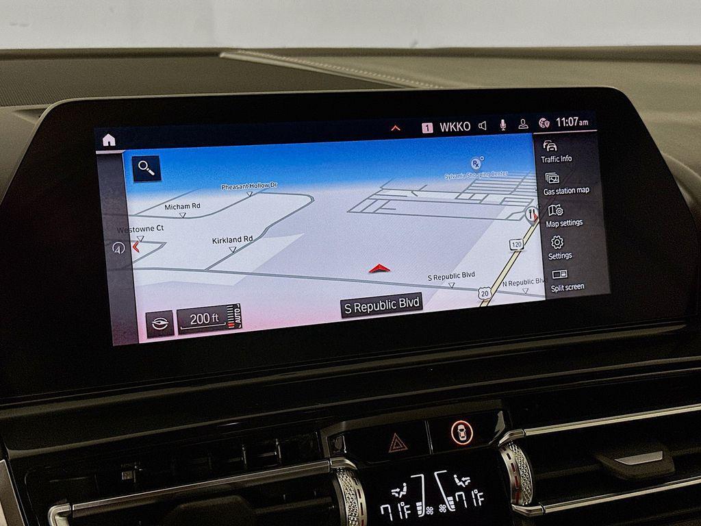 used 2021 BMW 840 Gran Coupe car, priced at $45,499