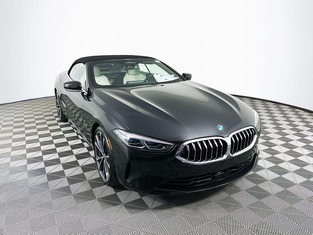 used 2021 BMW 840 Gran Coupe car, priced at $45,499