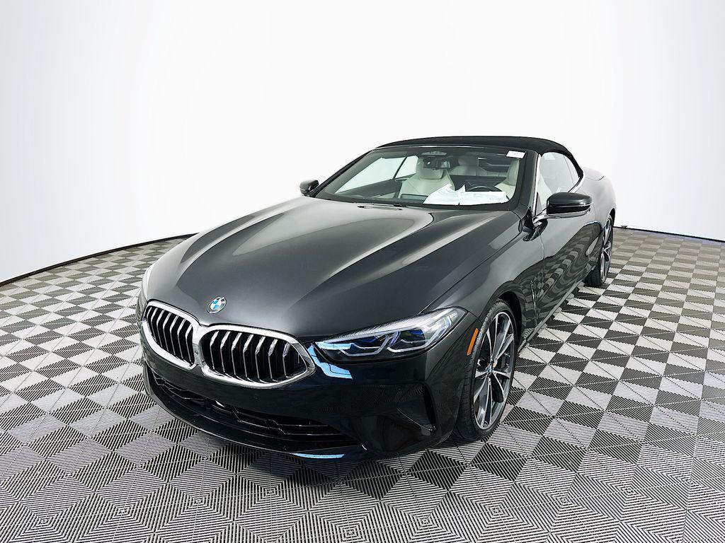 used 2021 BMW 840 Gran Coupe car, priced at $45,499