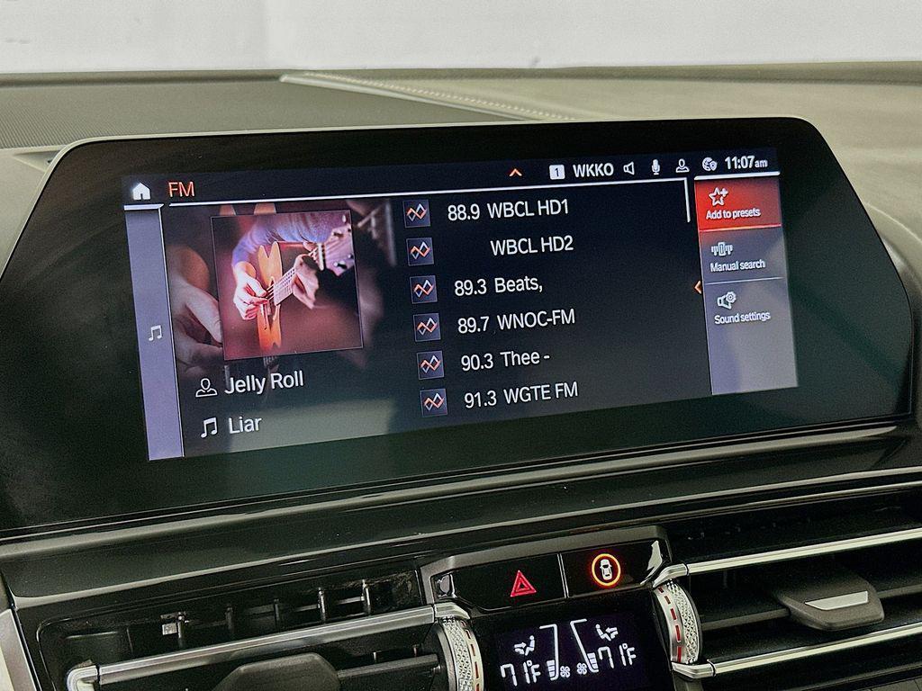 used 2021 BMW 840 Gran Coupe car, priced at $45,499