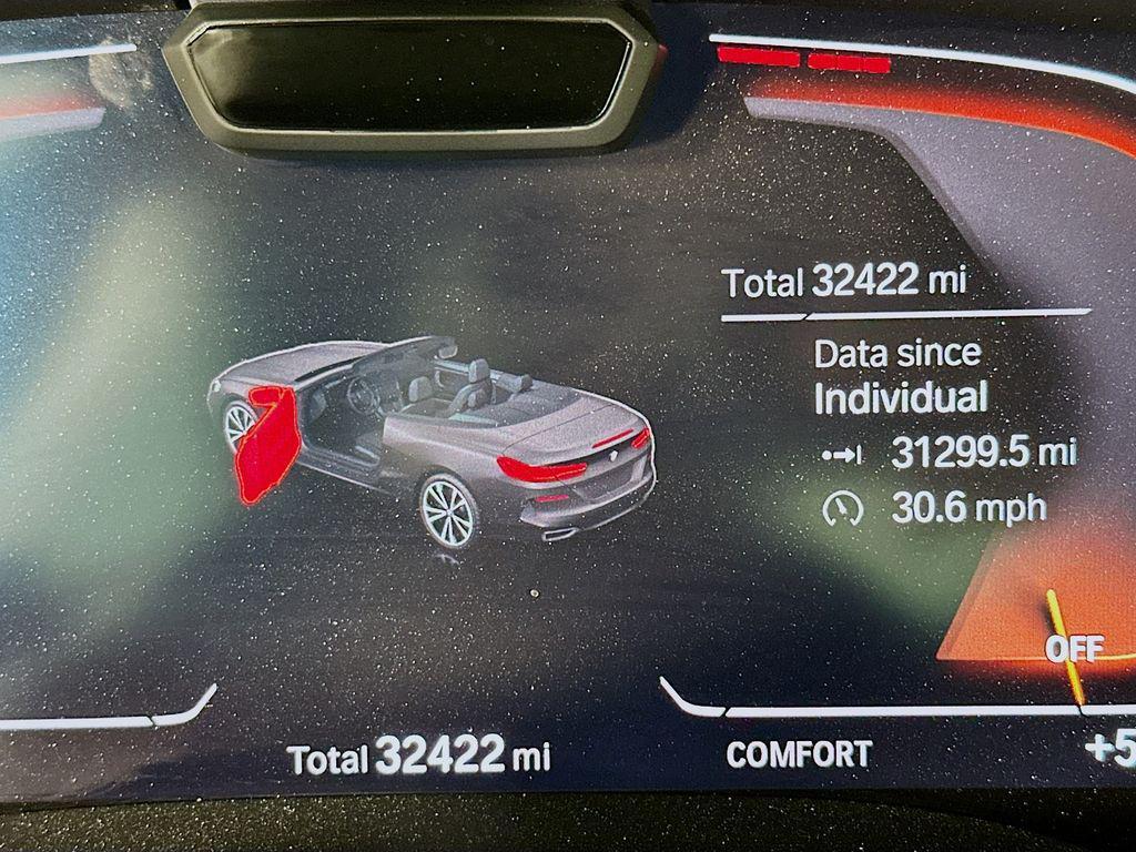 used 2021 BMW 840 Gran Coupe car, priced at $45,499