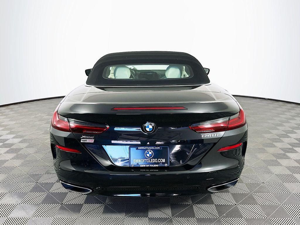used 2021 BMW 840 Gran Coupe car, priced at $45,499