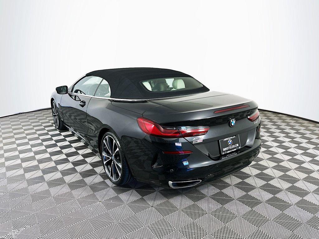 used 2021 BMW 840 Gran Coupe car, priced at $45,499
