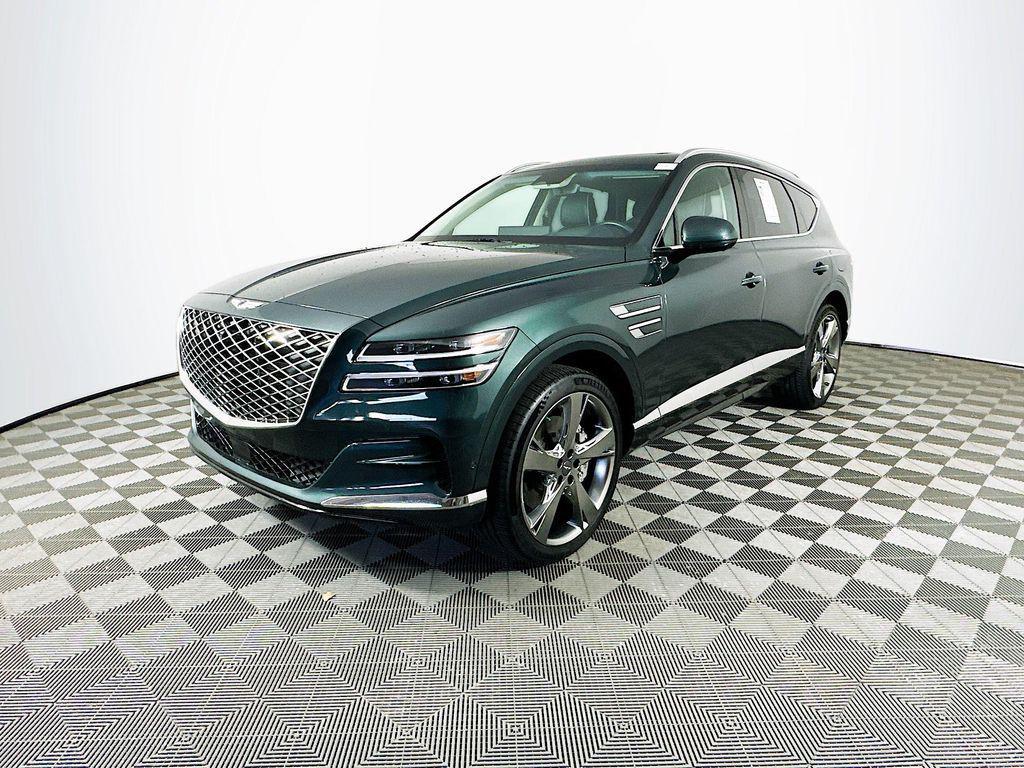 used 2023 Genesis GV80 car, priced at $35,499