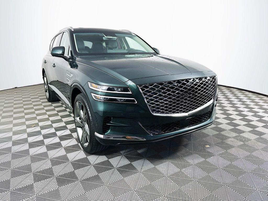 used 2023 Genesis GV80 car, priced at $35,499