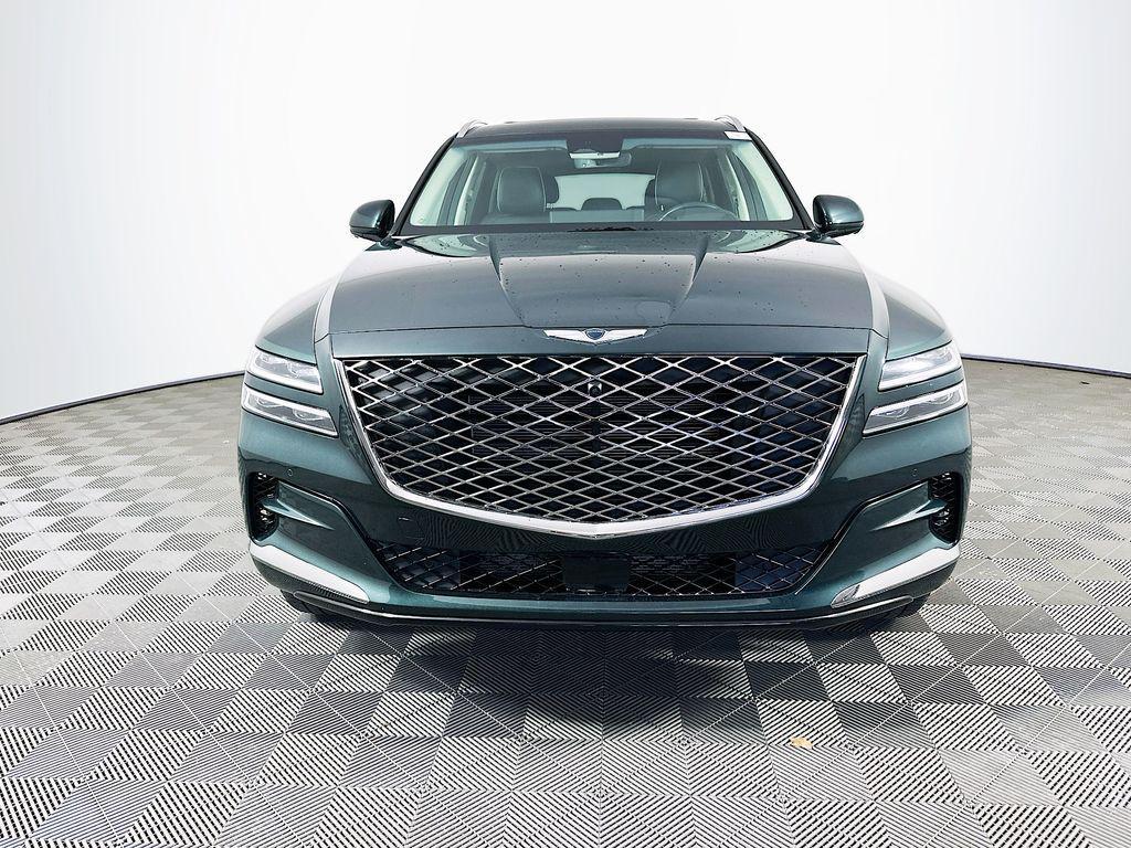 used 2023 Genesis GV80 car, priced at $35,499