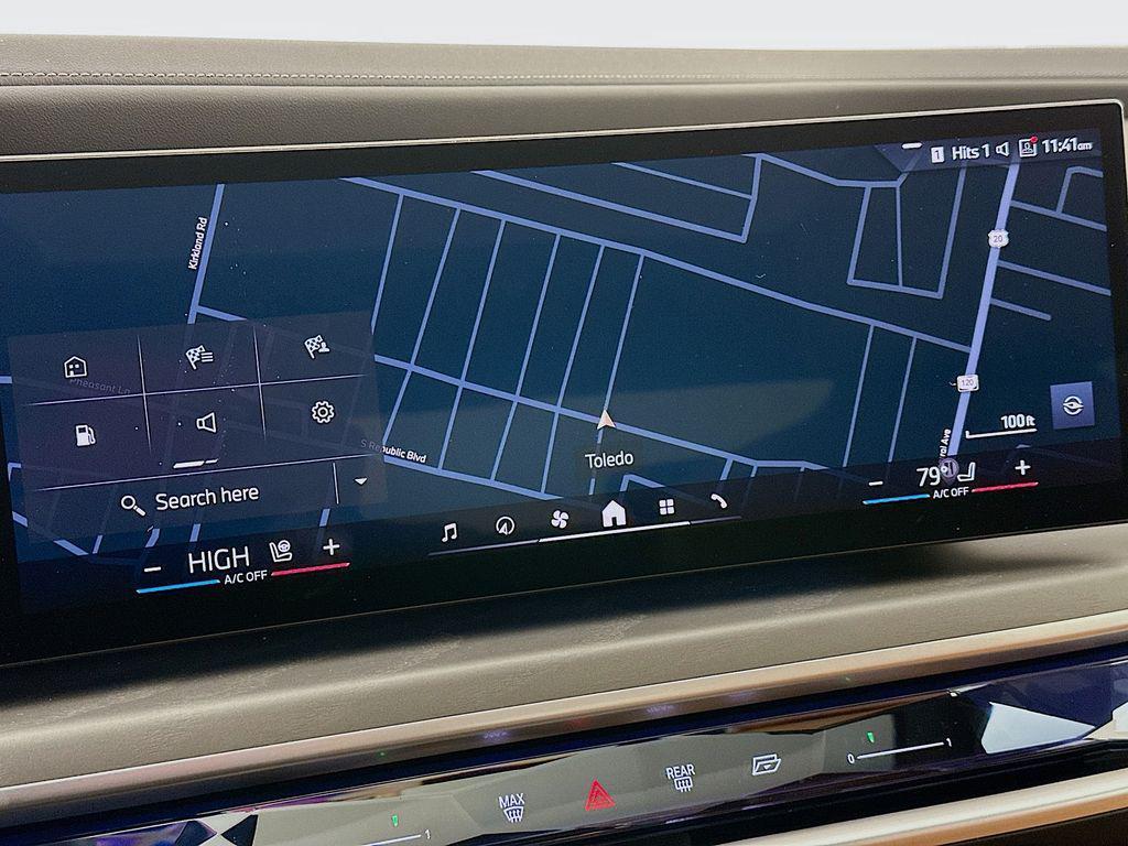 used 2024 BMW 740 car, priced at $68,499