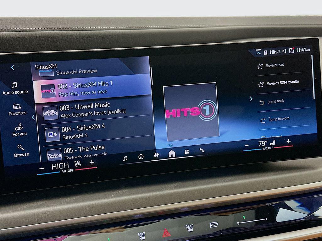 used 2024 BMW 740 car, priced at $68,499