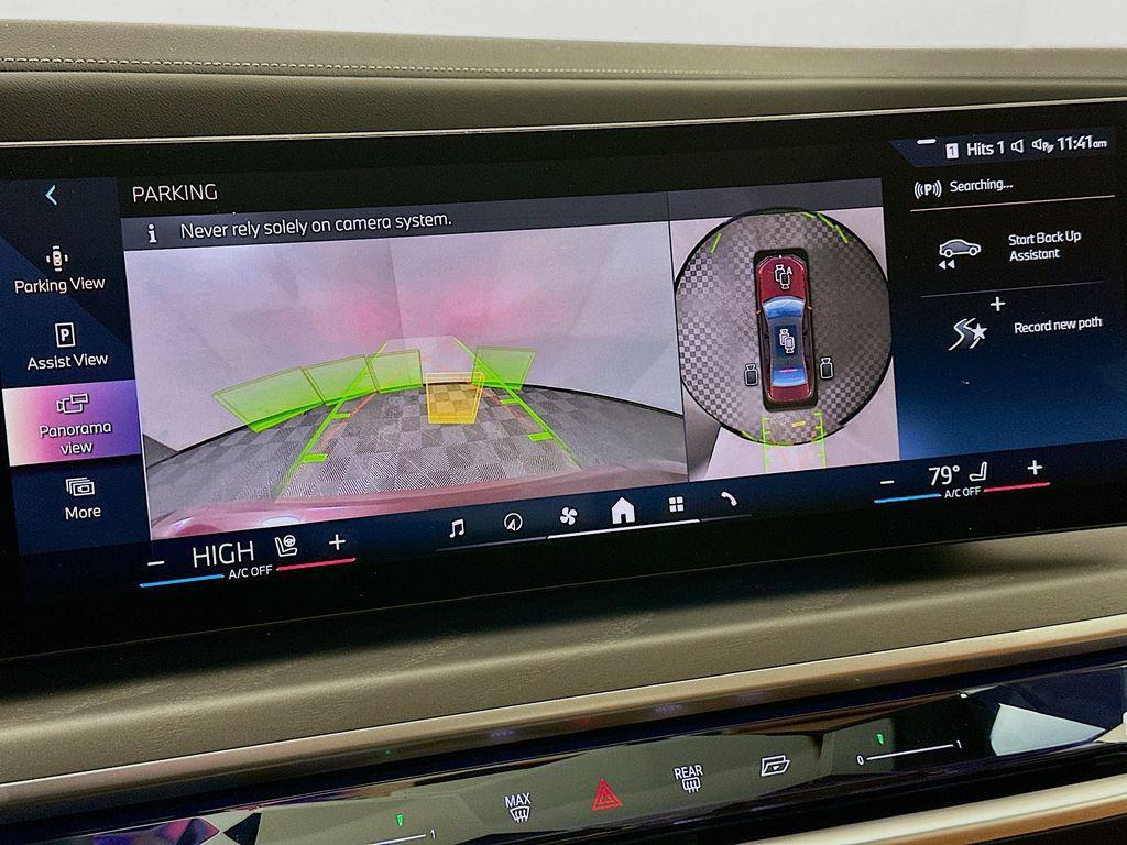 used 2024 BMW 740 car, priced at $68,499