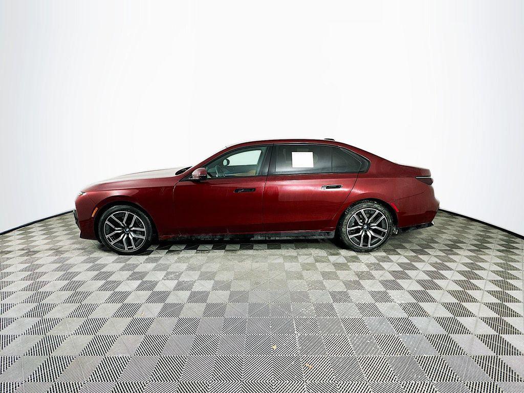 used 2024 BMW 740 car, priced at $68,499