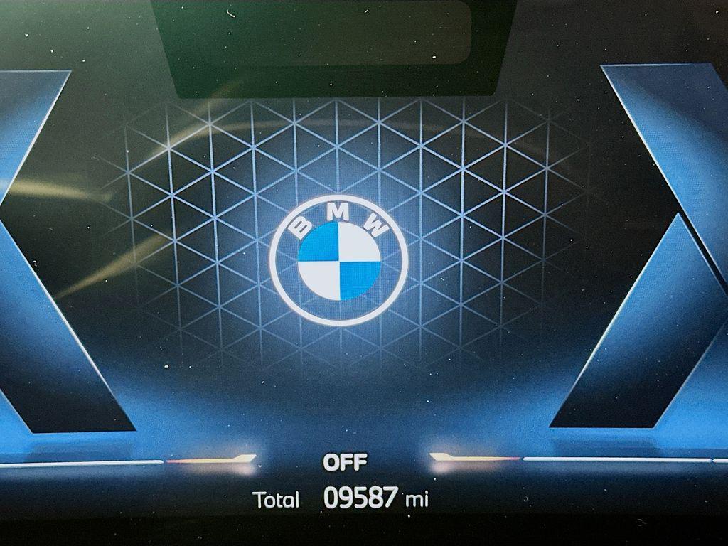 used 2024 BMW 740 car, priced at $68,499