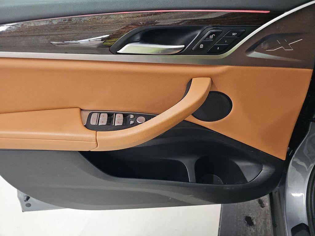 used 2023 BMW X3 car, priced at $33,999