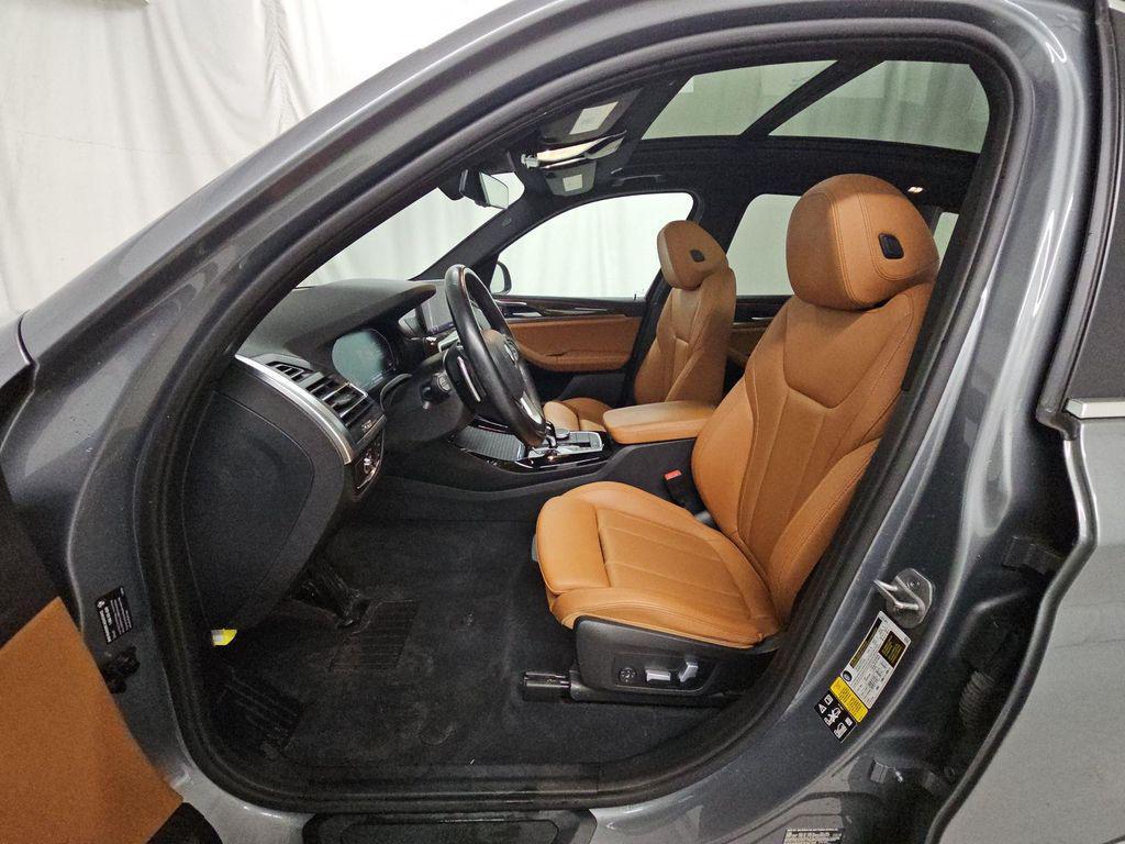 used 2023 BMW X3 car, priced at $33,999