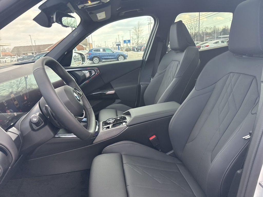 new 2026 BMW X3 car, priced at $54,050
