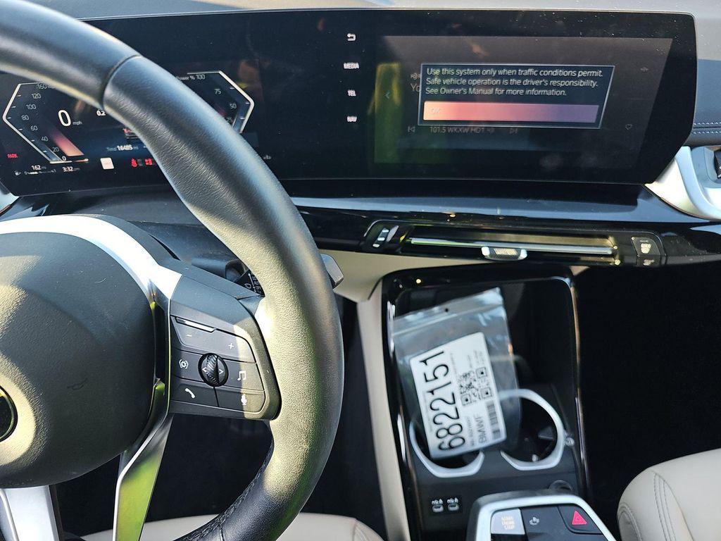 used 2024 BMW X1 car, priced at $33,999