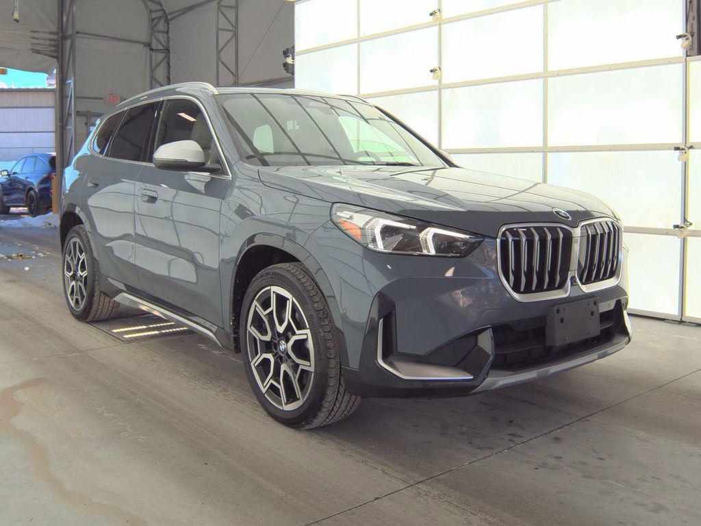 used 2024 BMW X1 car, priced at $33,999