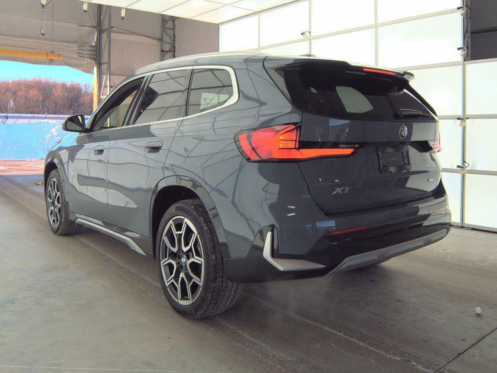 used 2024 BMW X1 car, priced at $33,999
