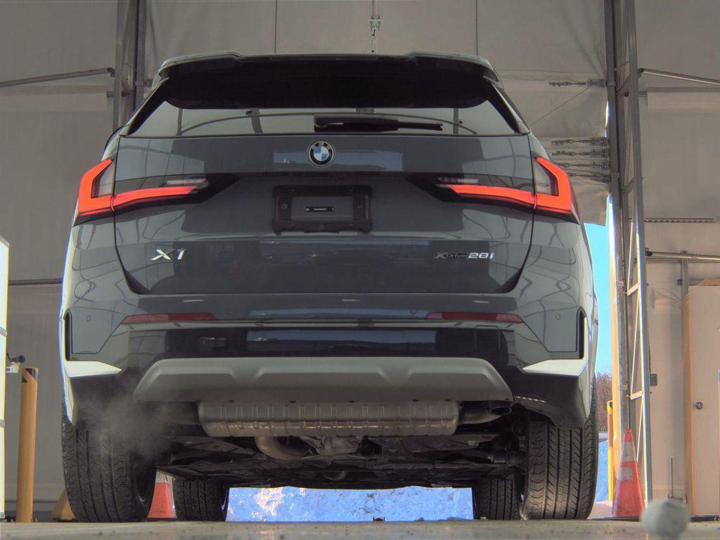 used 2024 BMW X1 car, priced at $33,999